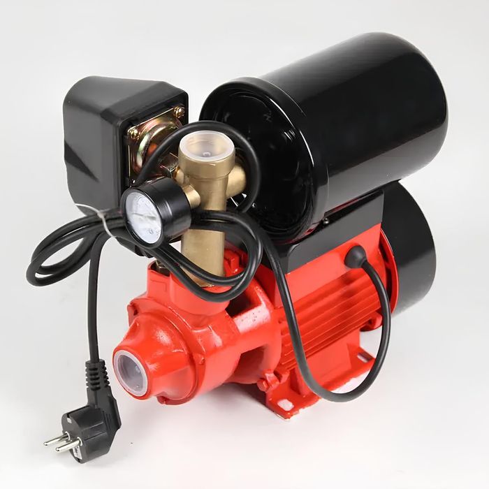 Насосна станція WISLA PKSM60 у зборі автоматична (DELTA)