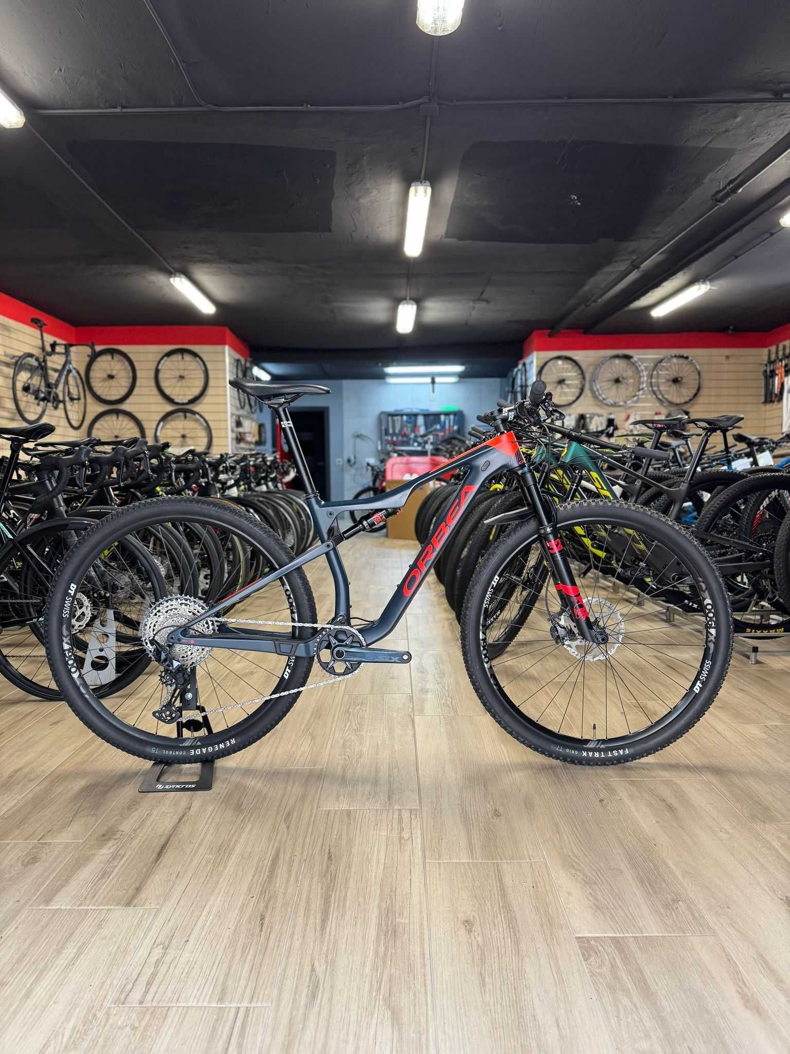 Bicicleta Orbea OIZ M