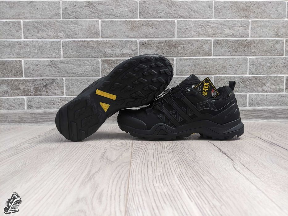 Кроссовки зимние ТЕРМО (-21) \ Adidas Terrex \Адидас Терекс\ 41, 42