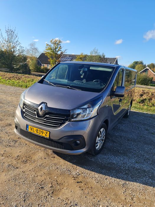 Renault trafic 3 2015r 1.6 145 km