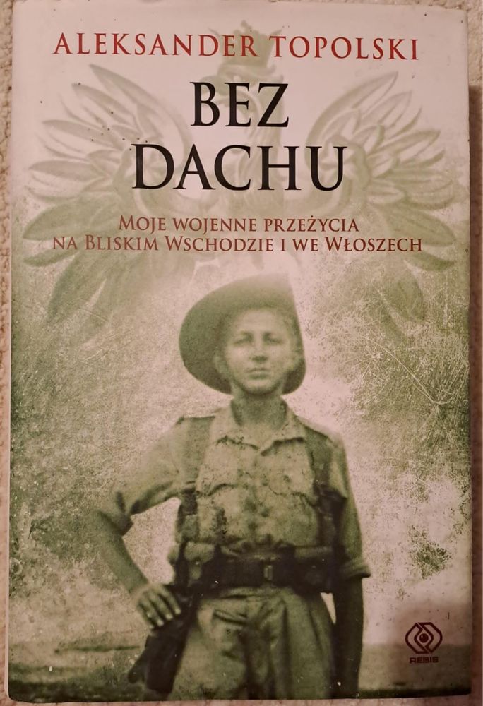 Bez dachu Aleksander Topolski