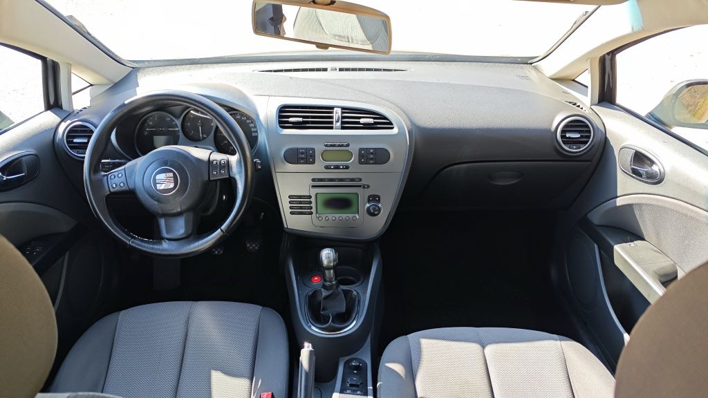 SEAT Leon 1.9 TDI 105cv 2005