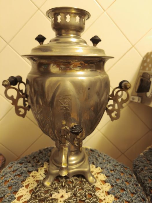 Електричний Самовар часів СРСР