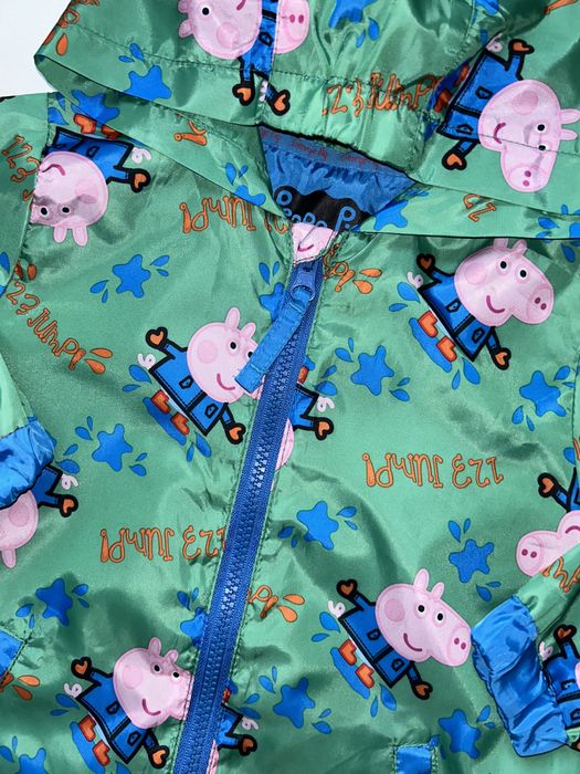 Дощовик для дівчинки