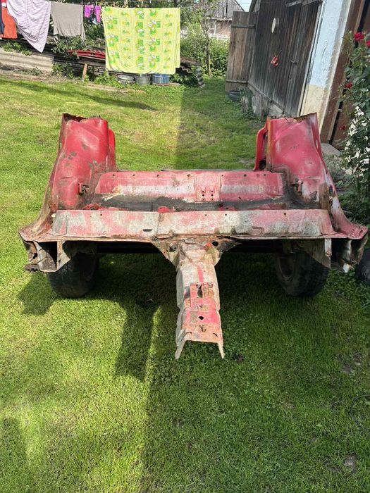 Прицеп до трактора чи мотоблока