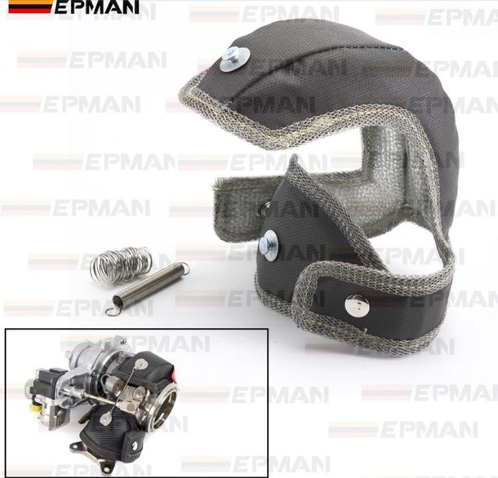 Osłona Kocyk Koc Termoizolacja Audi S3 Vw Mk7 Leon