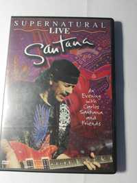 Santana Supernatural Live DVD