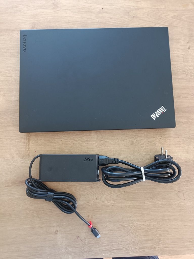 Laptop Lenovo ThinkPad T480 i3-8130U 16GB RAM 256GB SSD Windows 11 sta