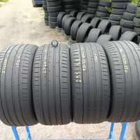 4x 255/45r19 Hankook Ventus S1 Evo3 EV T0 z 2023r 6mm