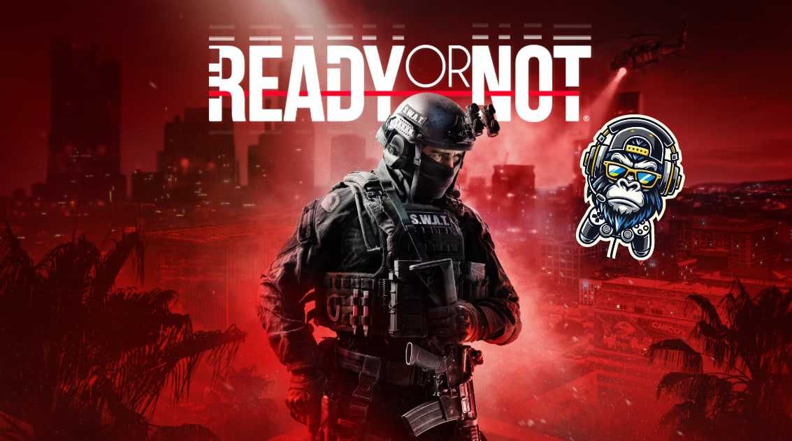 Ready or Not: Digital Deluxe Edition - цифр. верс. для XBOX SERIES X|S