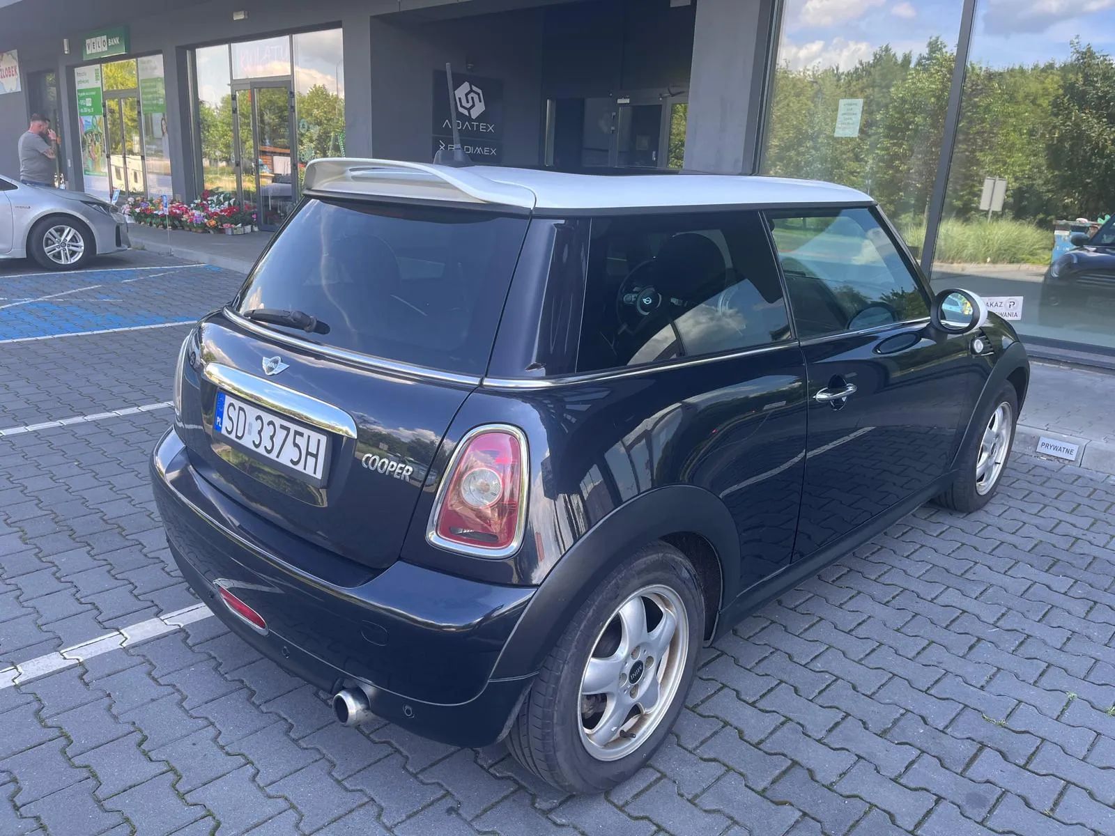 MINI Cooper Stan bardzo dobry