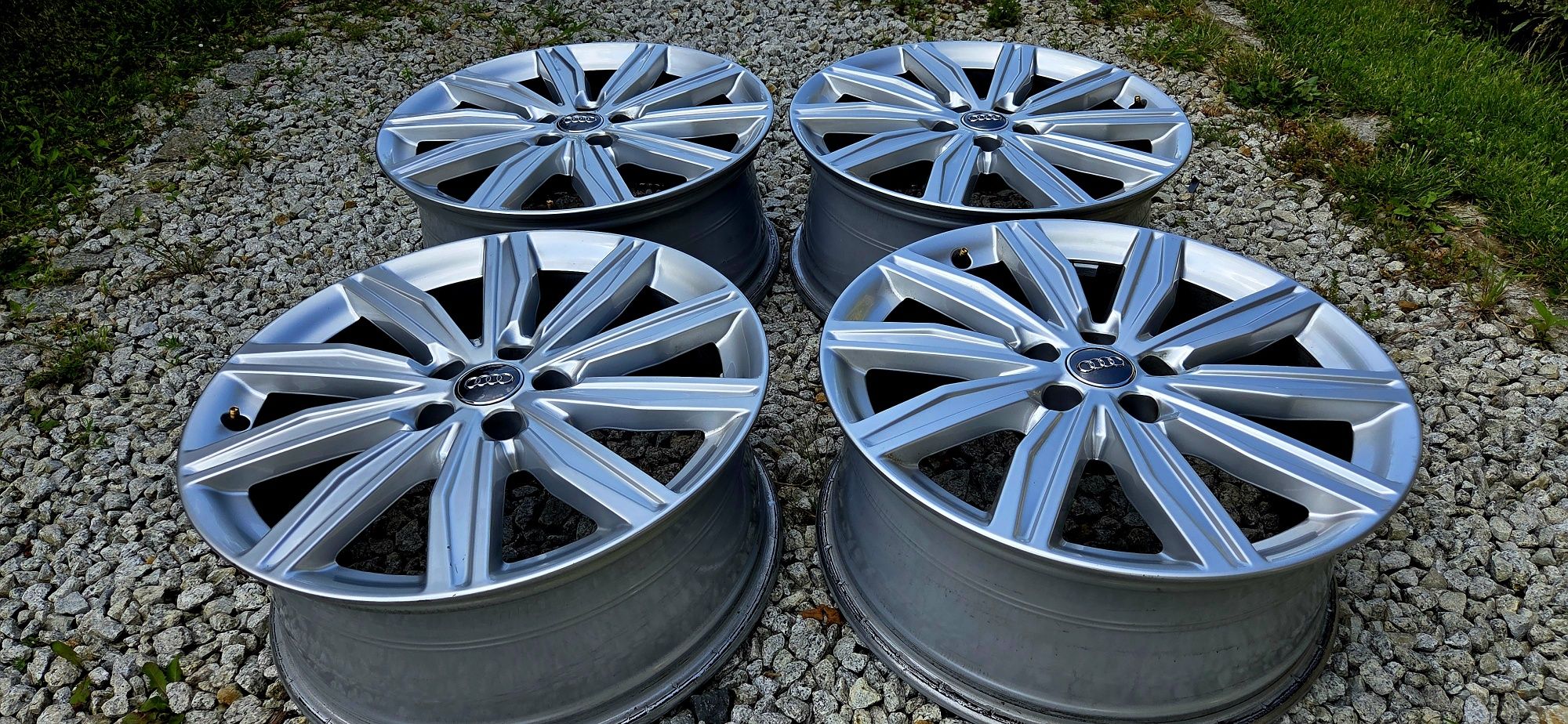 Felgi Audi 19 5x112 Oryginalne A6,A5,A4,A7,A8,Q5,SQ5,C7,C8