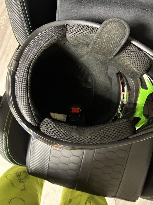 Шолом кросовий Virtue