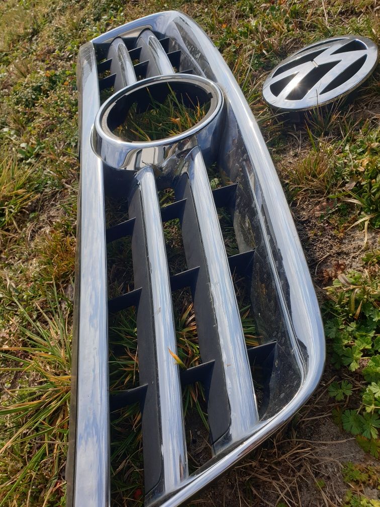 Volkswagen Touareg gril