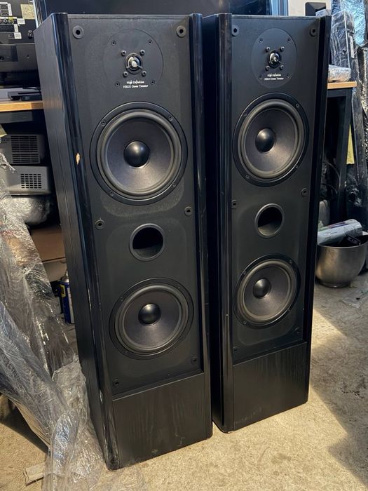 Акустичні колонки Heco Cantaro 3 (Made in Germany)