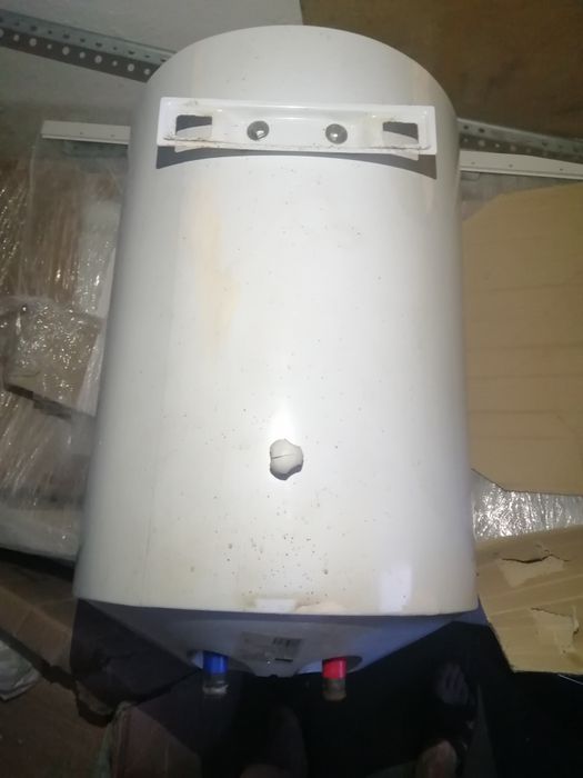 Бойлер, бак-емкость