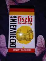 Fiszki do nauki języka niemieckiego