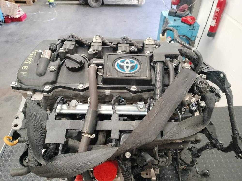 AURIS COROLLA e21 lift 1.8 hybryda 2ZR E22U silnik idealny gwarancja