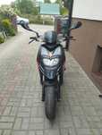 Aprilia SR 50 Motard 2016r 2T Piaggio Typhoon