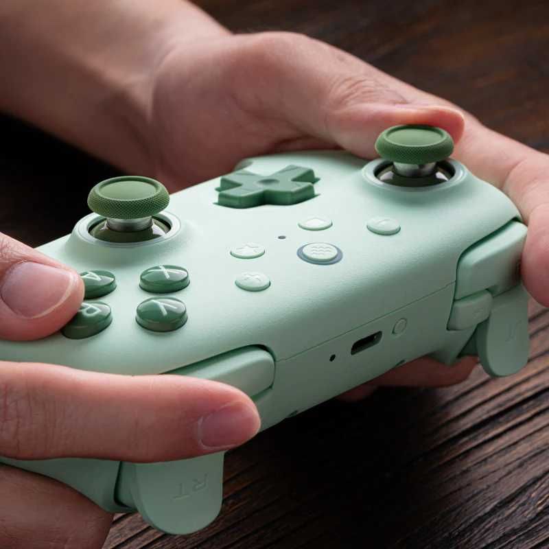 8BitDo Ultimate 2C Wireless Controller (Green Edition)