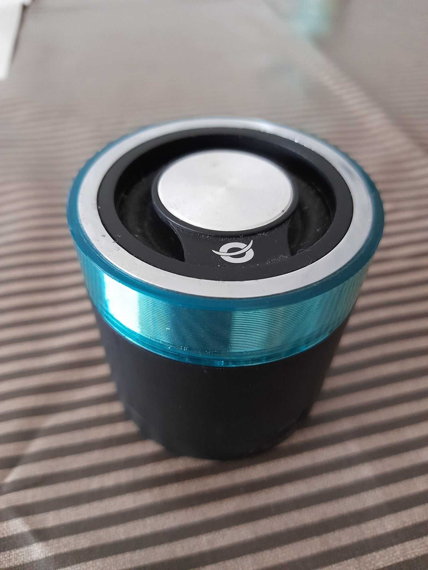 Coluna portátil Bluetooth