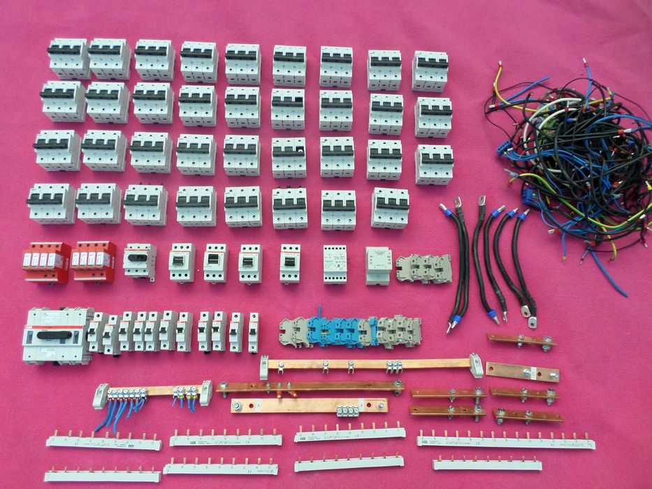 Abb OT100F3 Rozłącznik izolacyjny 100A