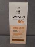 Iwostin Solecrin SPF 50+ emulsja ochronna 100 ml