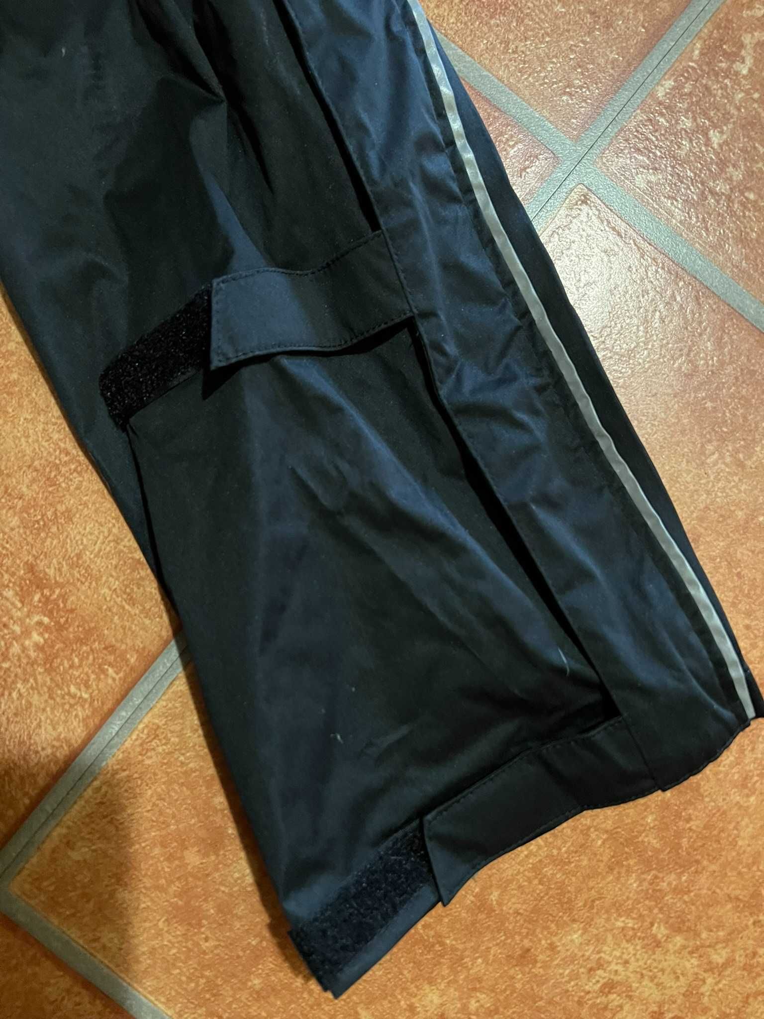 Wodoodporne Spodnie Delta Shield BBB BBW-270 10 tyś mm/H2O rozmiar L