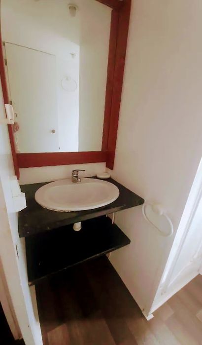 Mobil home aluguer de longa duração.