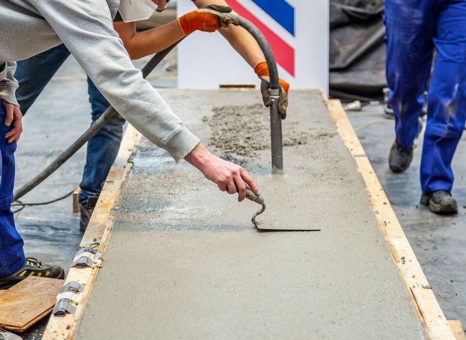 Buława wibrator do betonu - wynajem 24h