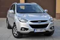 Hyundai ix35 1.6 benzyna * POLSKI SALON * bardzo niski przebieg * KAMERA COFANIA