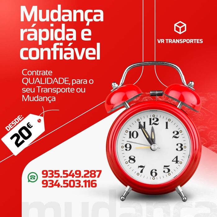 VR Mudanças e Transportes - Corr