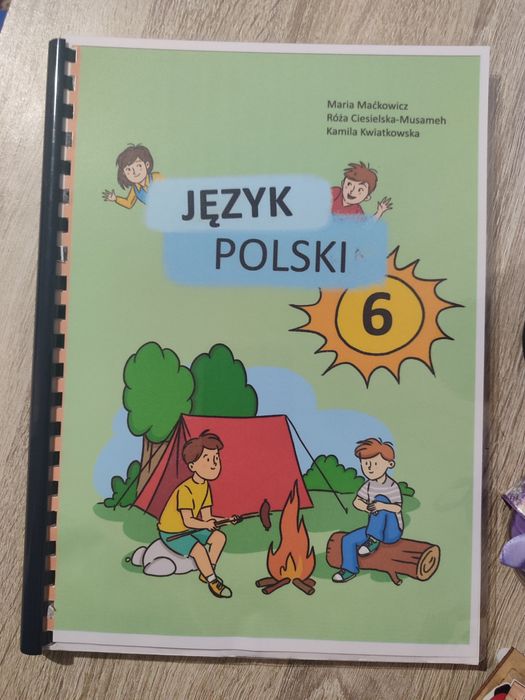 Польська мова 5 клас, 6 клас, 7 клас, 8 клас