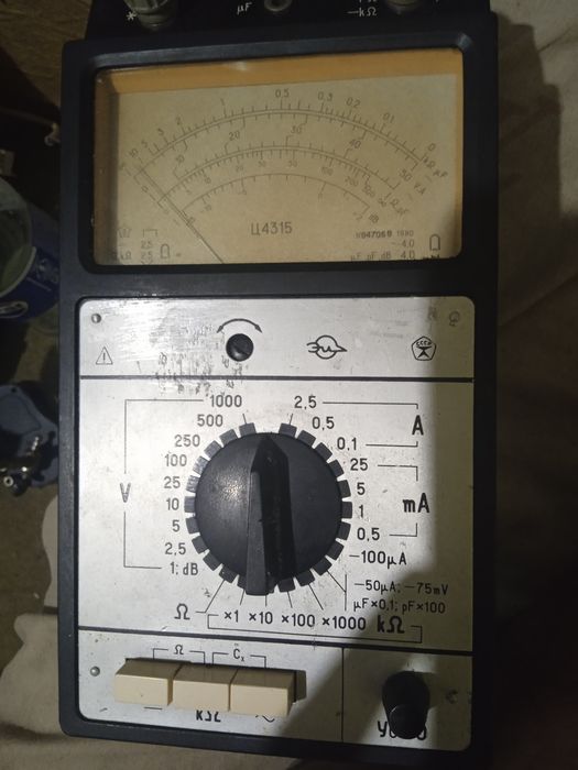 Продаю прибор ц4315