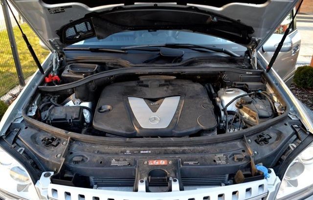 Mercedes-Benz ML 320 4-Matic