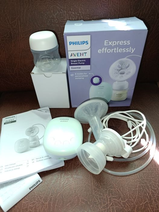 Молоковідсмоктувач Philips avent