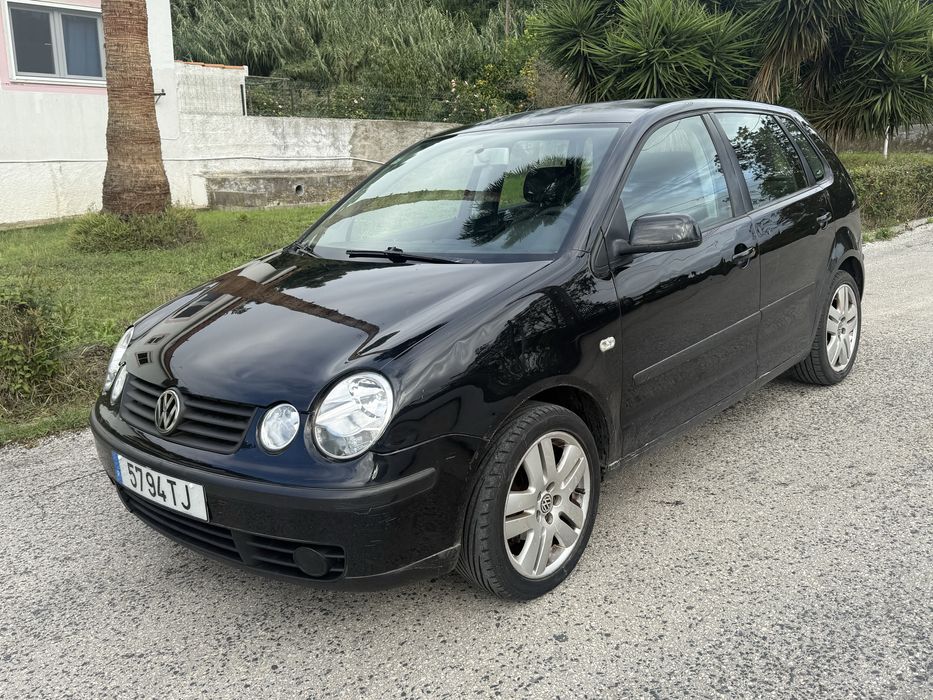 Vw polo 1.4 TDI 2002 Nacional