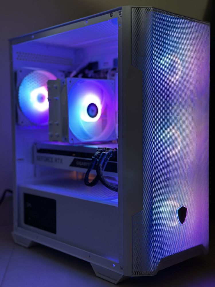 PC Gaming - RTX3070 - Ryzen 5 5600