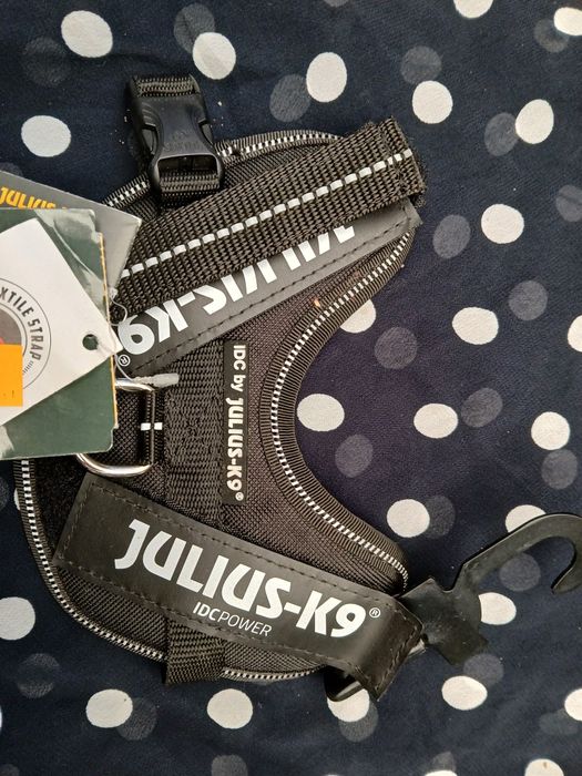 Szelki dla psa julius 2-5kg