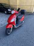 Moto piaggio 50 cc
