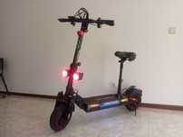 Trotinete UrbanGlide E‑Cross Pro Boost – 1600W – 550 €