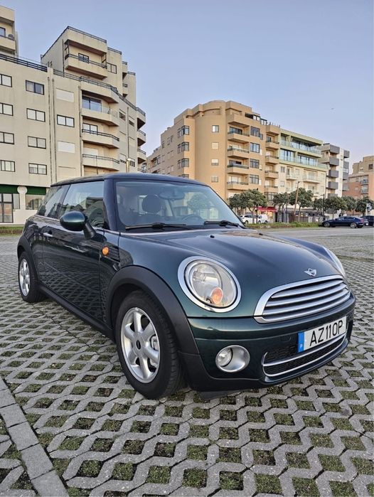 Mini cooper 1.6 diesel