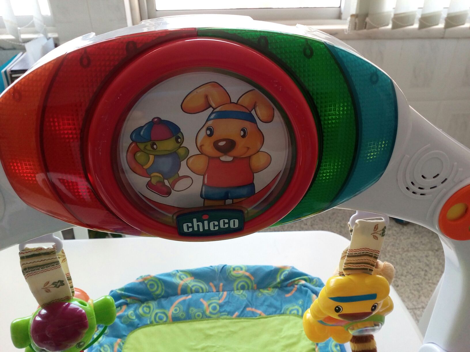Chicco Baby Trainer Ergo Gym 0M+