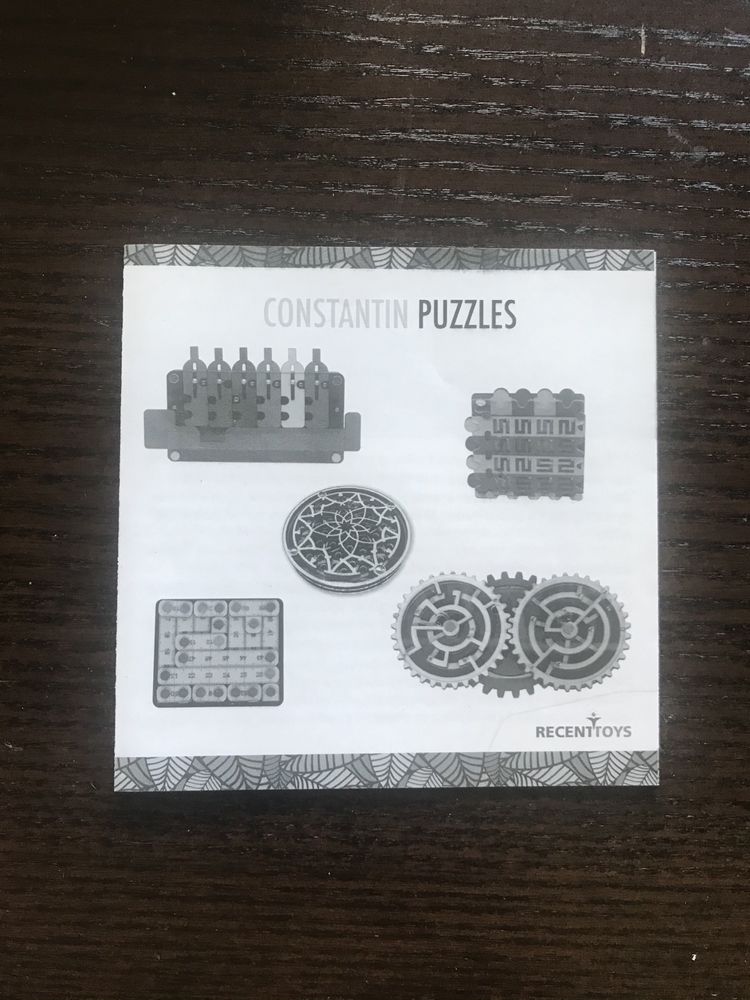 Puzzle Constantin