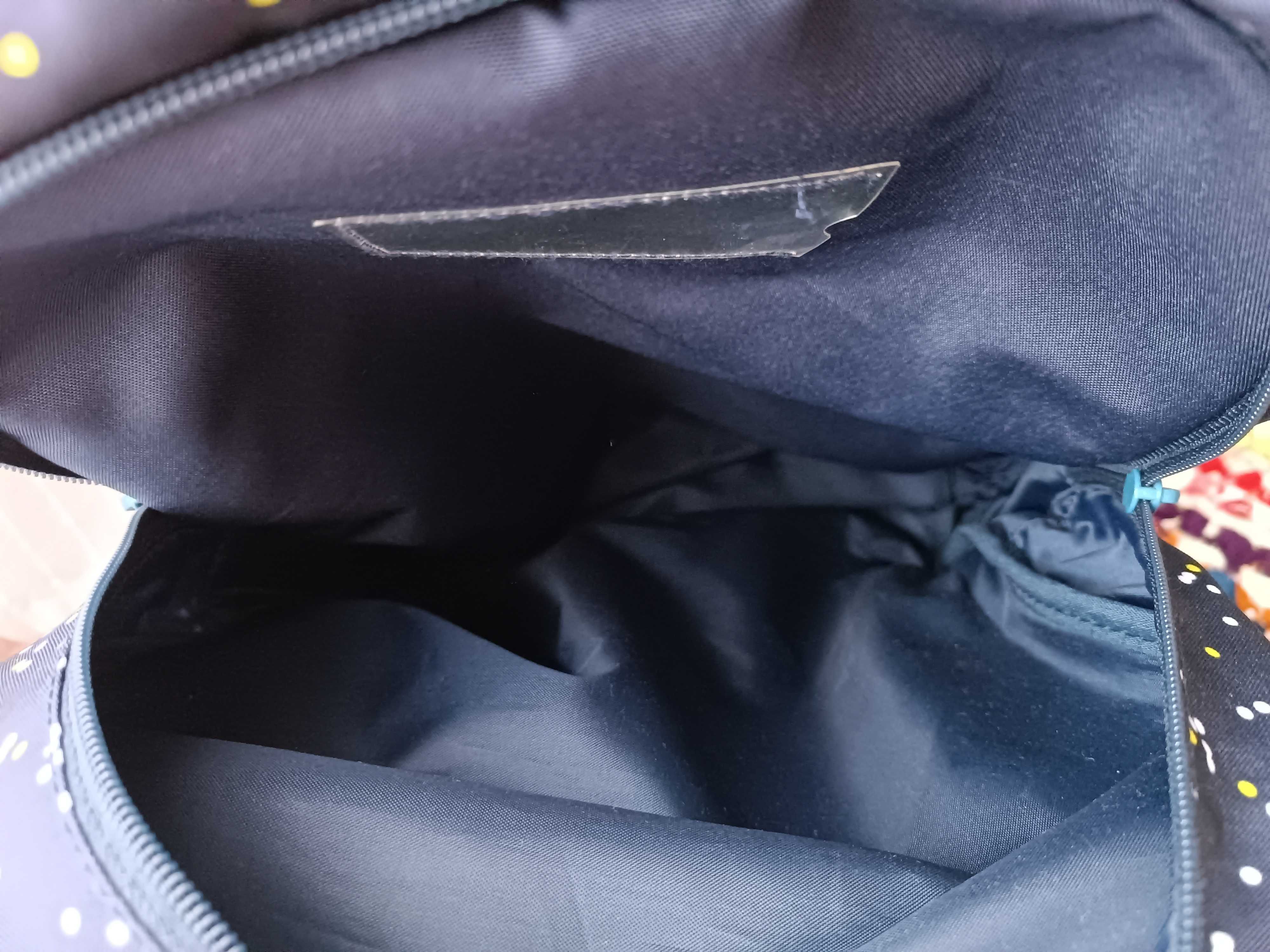 Mochila escolar tipo trolley