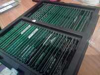 Memória RAM DDR2 1GB (Várias frequencias 800Mhz, 667Mhz,)