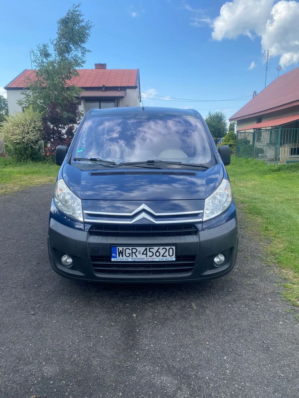 Citroën Jumpy Combi