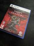 Assassin’S Creed Shadows PS5