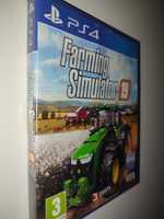 Gra Ps4 Farming Simulator 19 PL gry PlayStation 4 Bee LEGO Minecraft