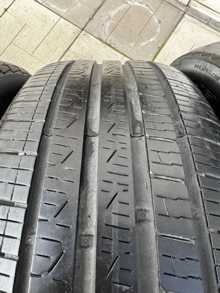 Пара покрышек 225 45 18 Pirelli P7